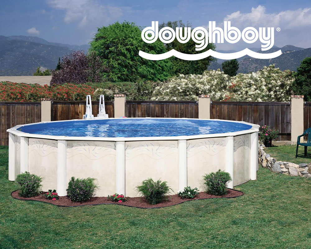 Doughboy Pools Lifestyle Image 1