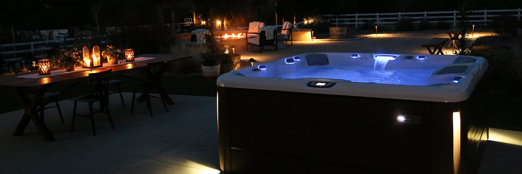 Pre-Owned Hot Tubs
