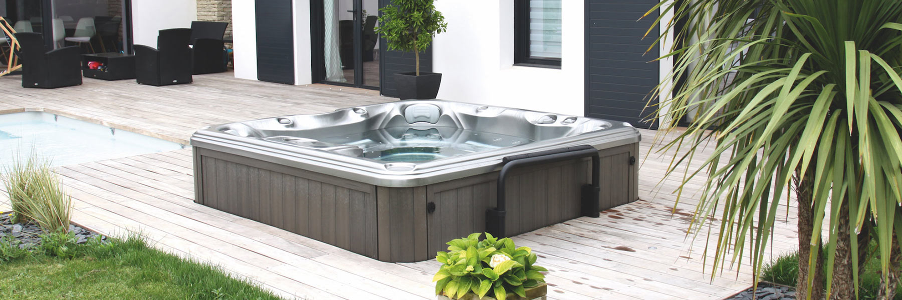 100 Reasons to Own a Hot Tub and Spa