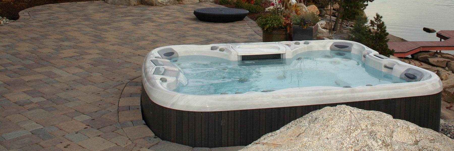 Hot Tub Builder