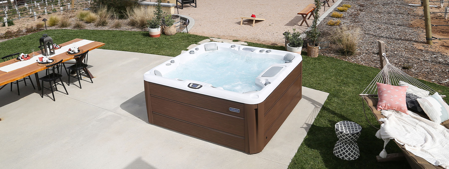 100 Reasons to Own a Hot Tub and Spa