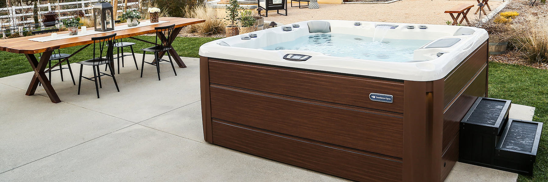 Explore Sundance® Spas Features