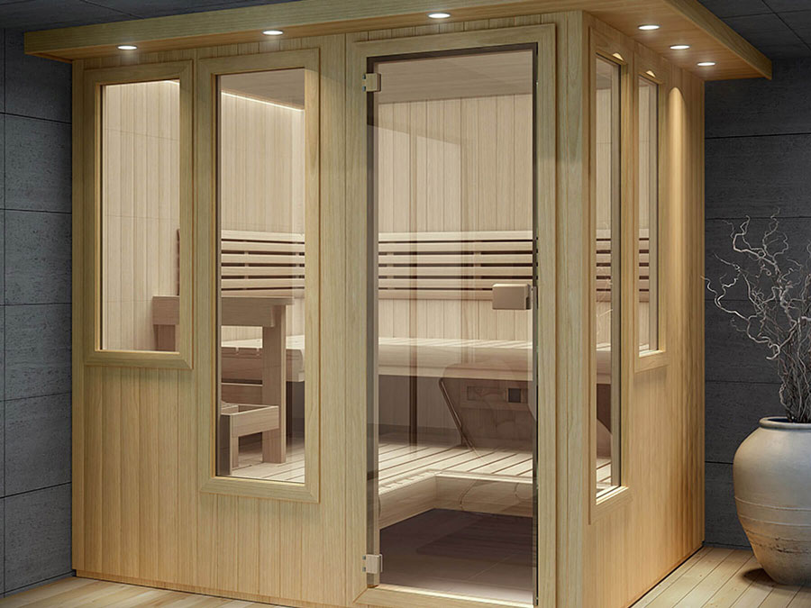 Saunas