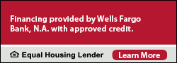 Wells Fargo Financing Logo
