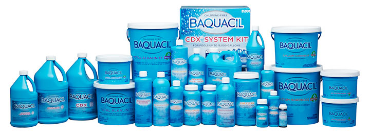 Baquacil Pool Care System