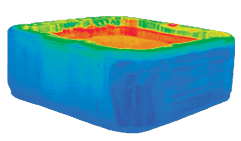 High-Density Full-Foam Insulation