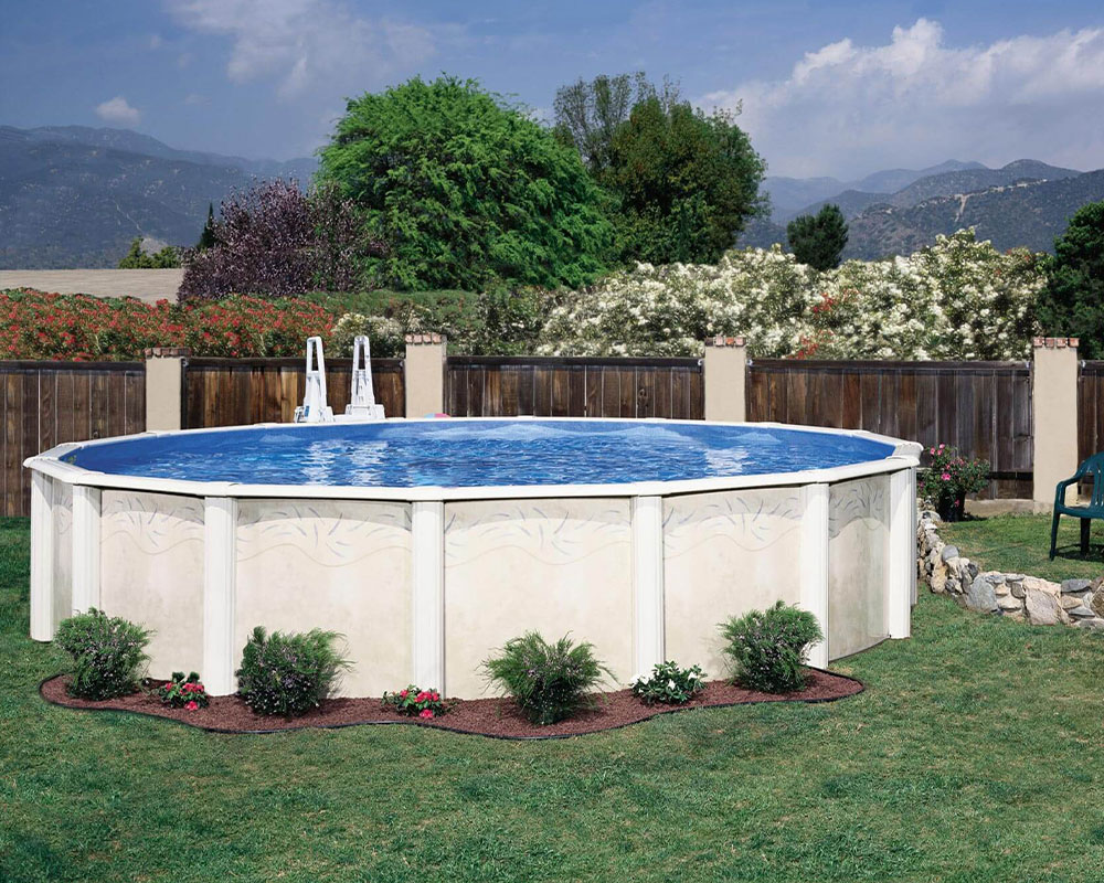 Above Ground Pool Install & Removal & MaintenanceImage