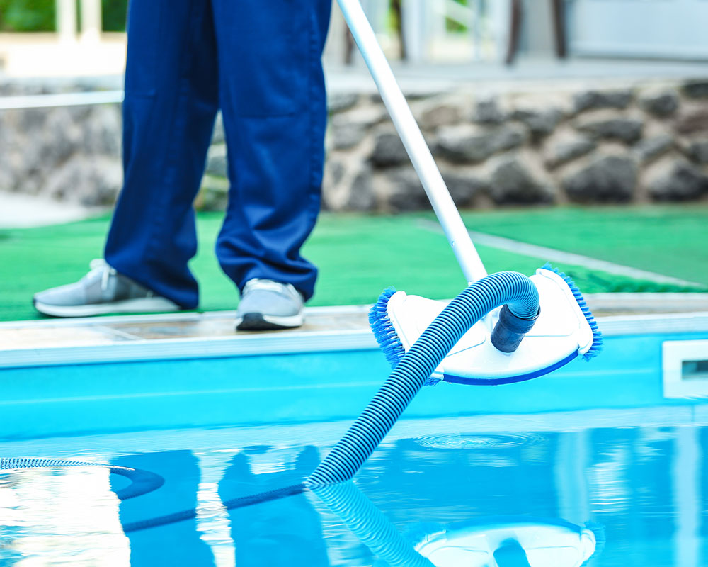 Pool CleaningImage