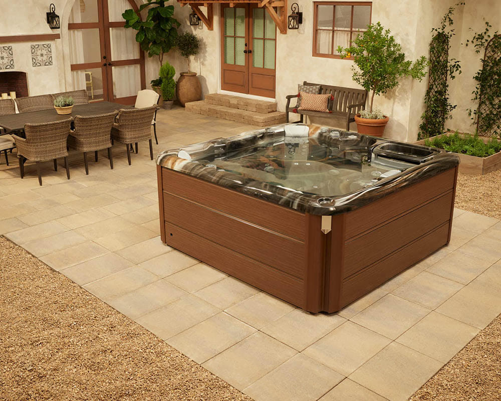 Hot Tub / Spa OpeningImage