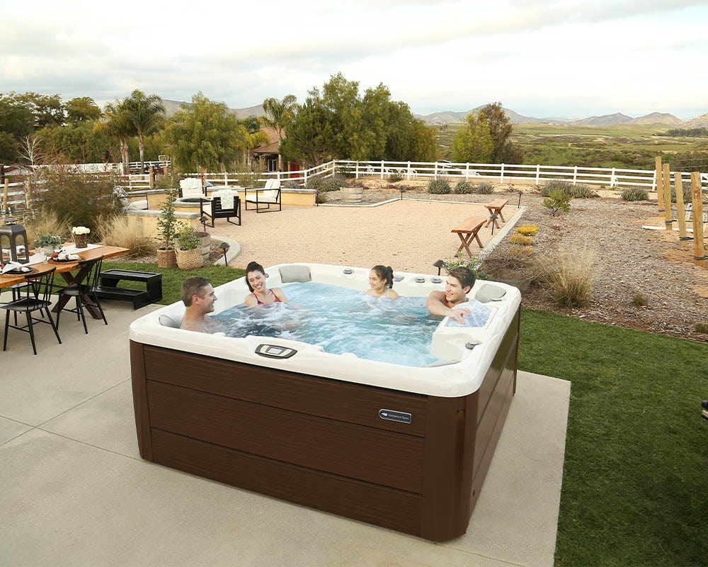 Hot Tubs General