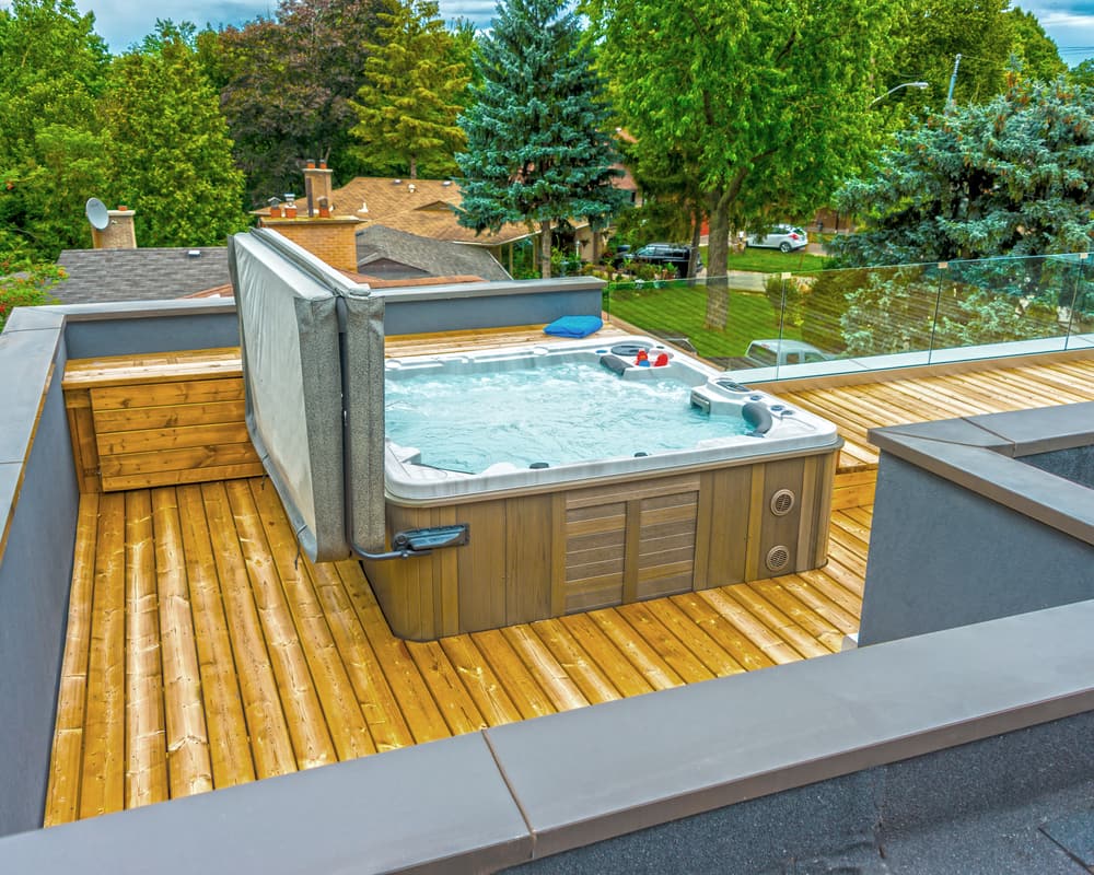 When Should I Replace My Hot Tub Cover?