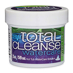 Hot Tub SERUM Total Cleanse