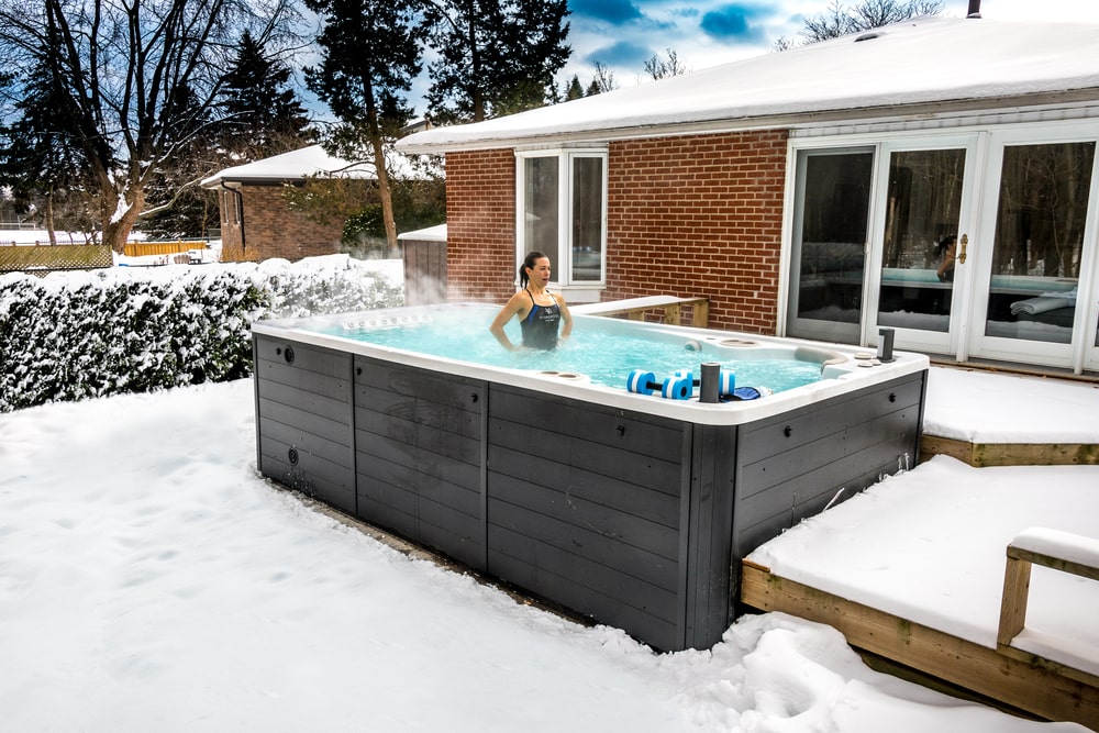 Swim Spas: A Pool for All Seasons