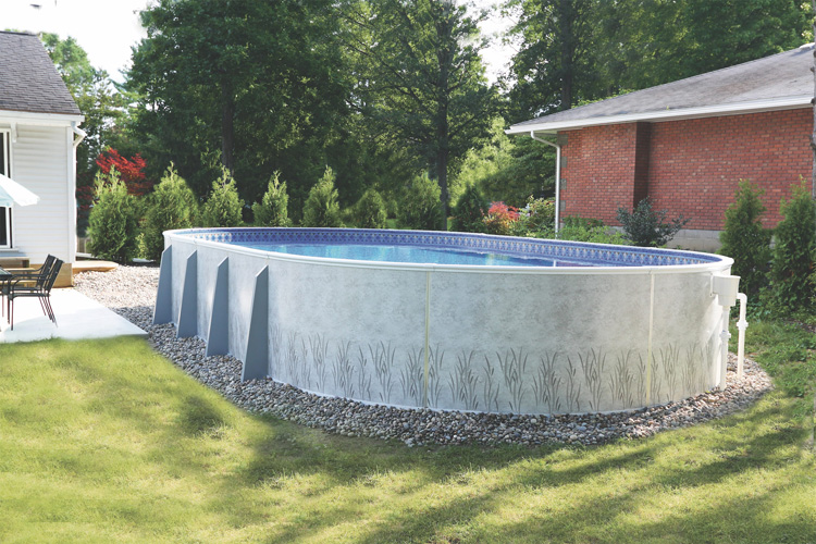 Above Ground Pool Inspiration Gallery