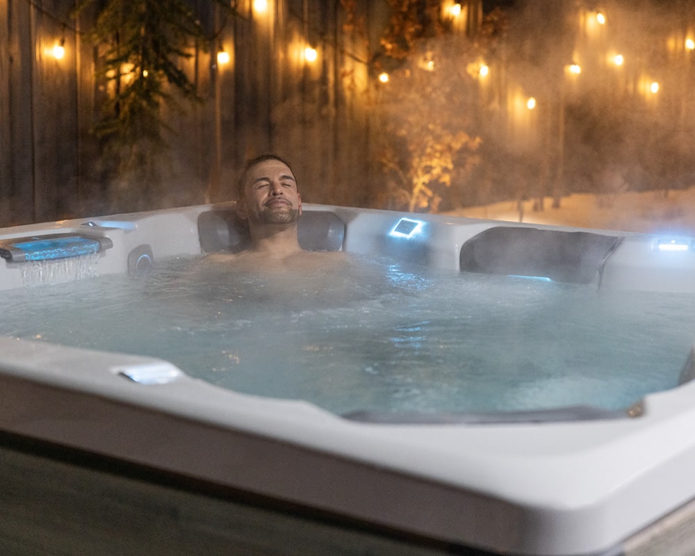 Get the Sleep You Deserve with a Hot Tub