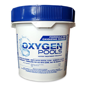 Oxygen Based Water Treatment