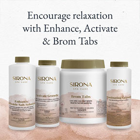 Sirona™ Sodium Bromine