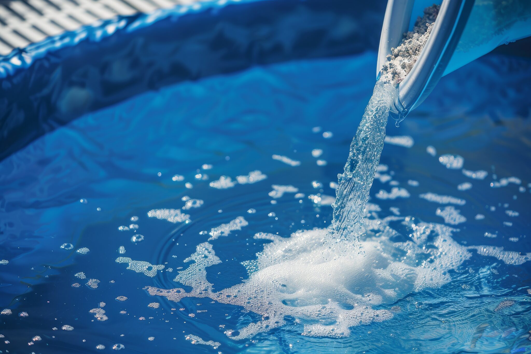 How Long After Shocking a Pool Can You Swim?Image
