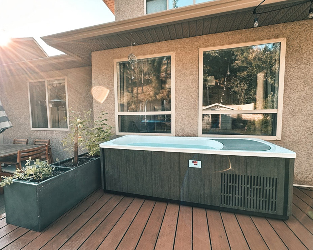 Kodiak Cold Plunge Royal Pools Spas Kodiak Cold Plunge Royal Pools Spas