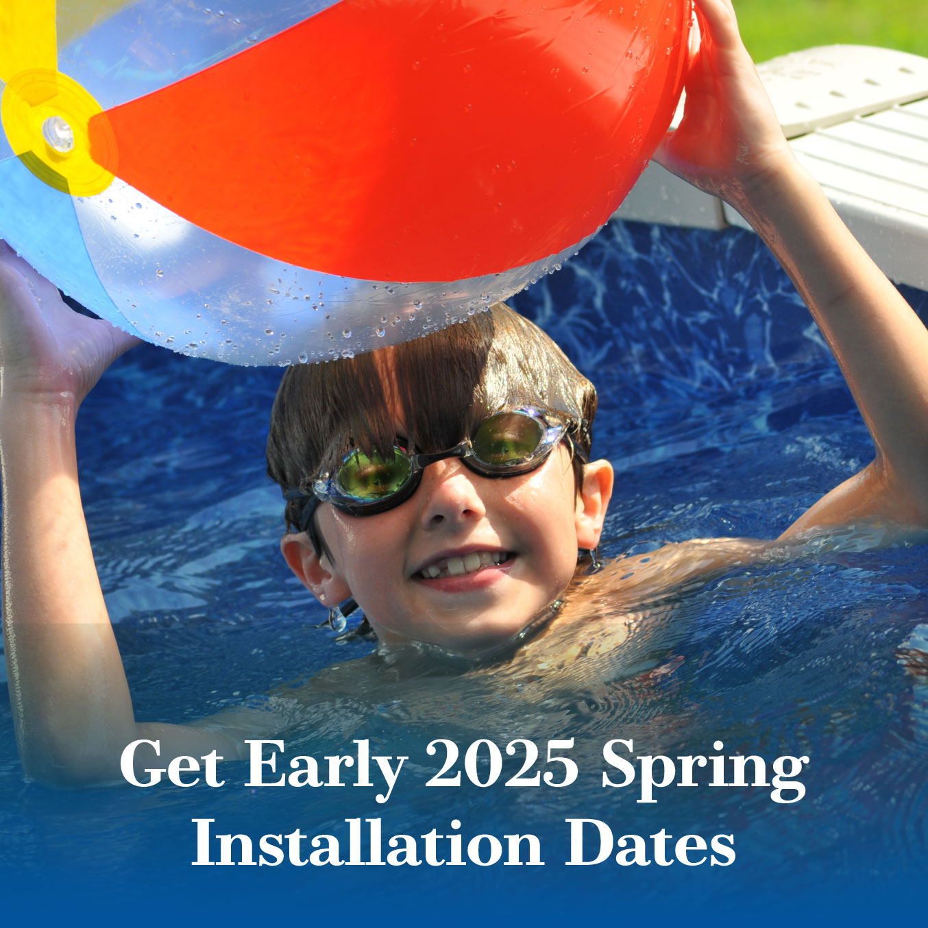 get early 2025 spring installation dates