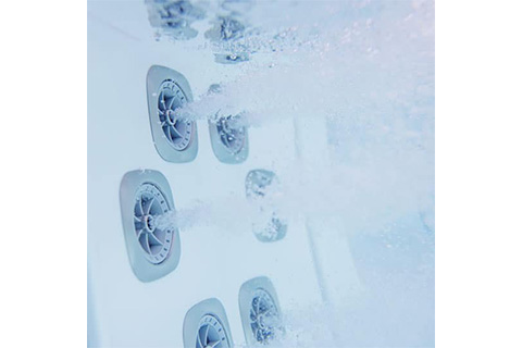 Swim Series JetPak Therapy System™