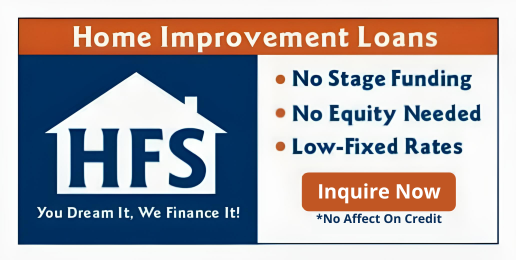 HFS Financing Logo