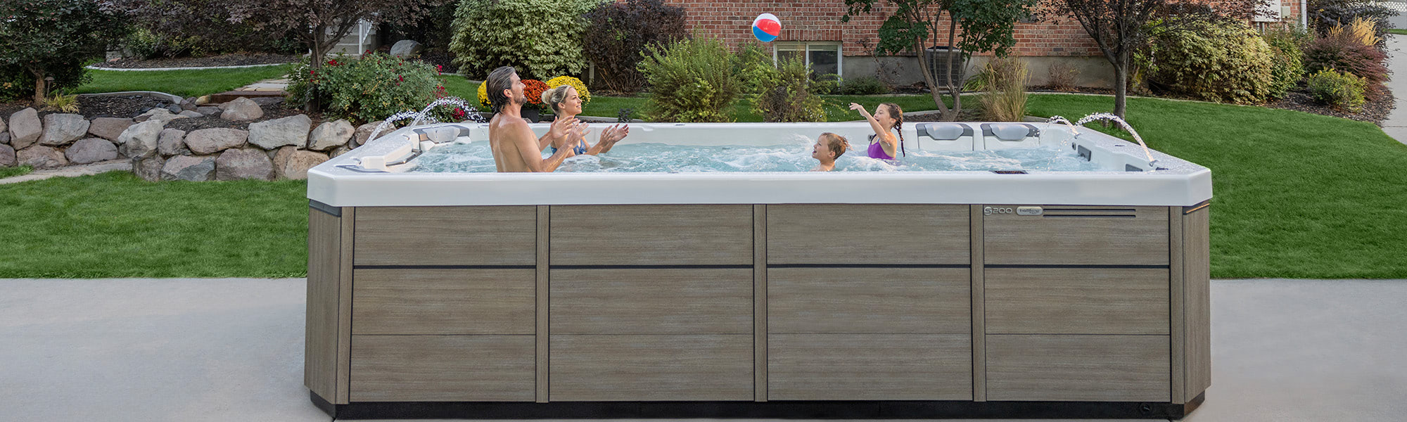 Sundance® Spas