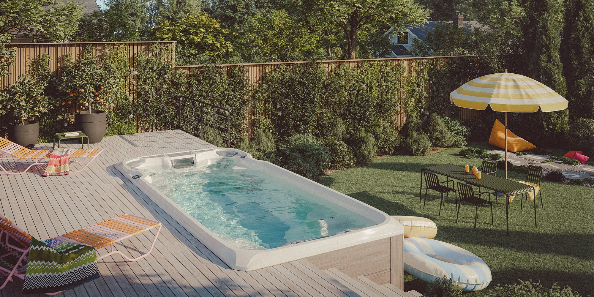 Exercise Pools