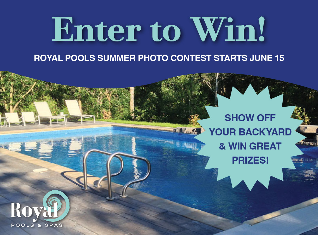 Royal Pools & Spas Photo Contest