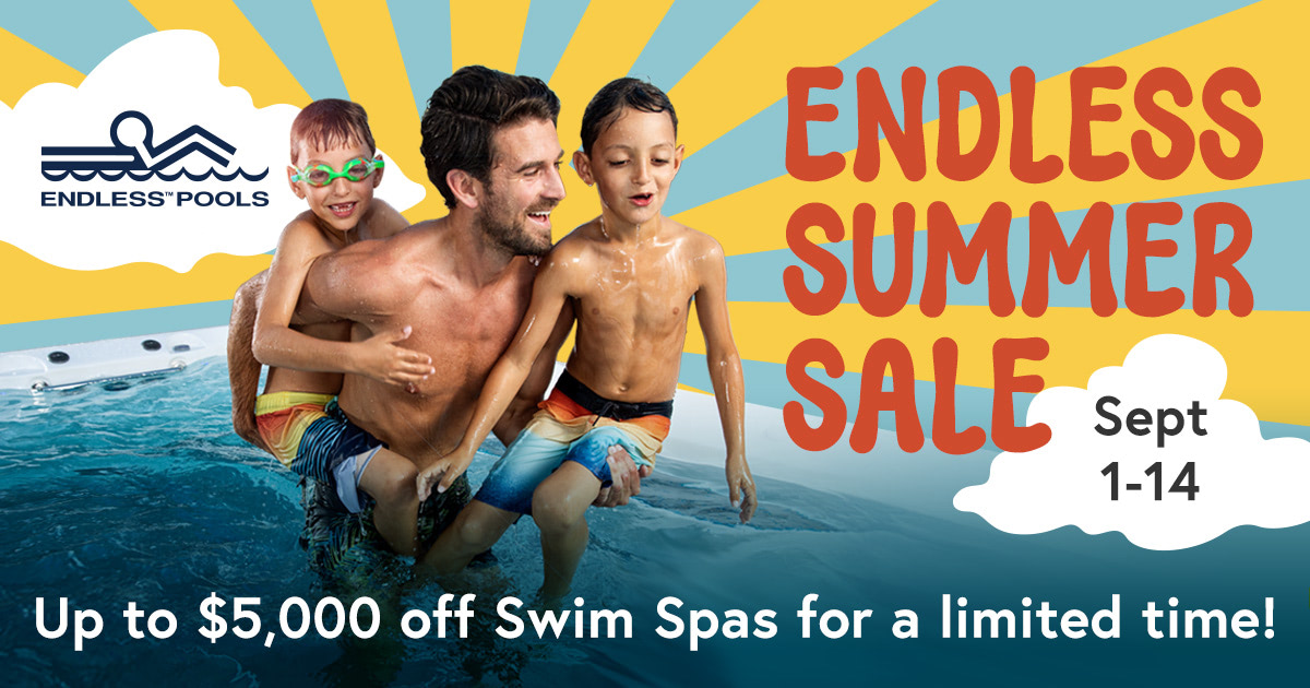 Endless Summer Sale