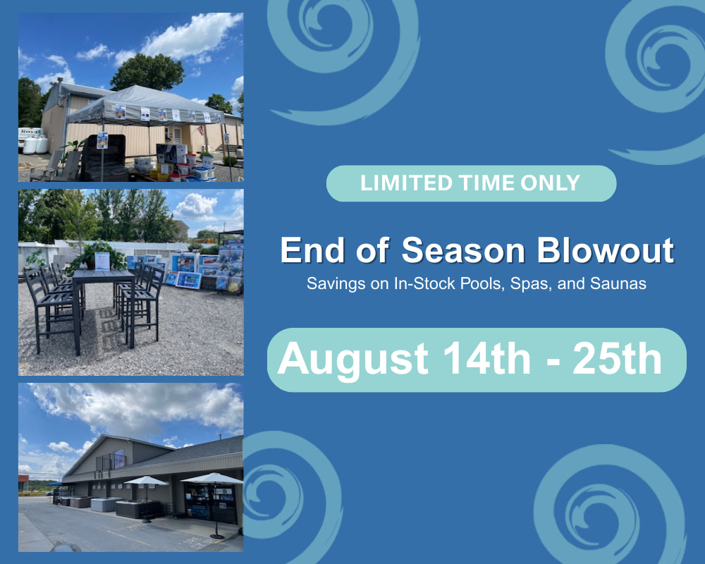 End of Summer Blowout