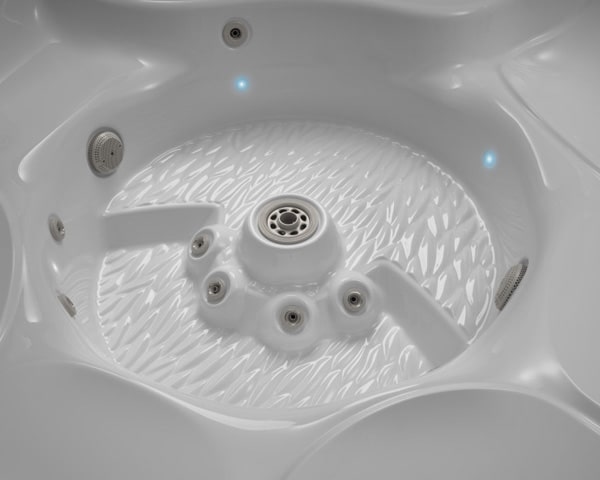 Foot Well Massage