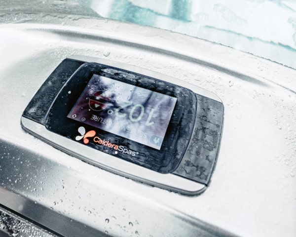 Touchscreen Control Panel