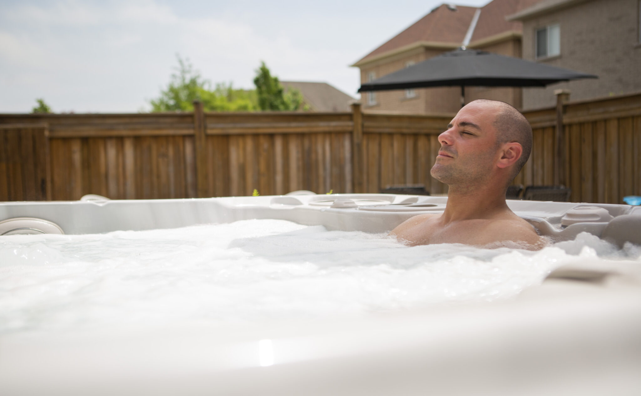 How Do Hot Tubs Help with Seasonal Affective Disorder? Fall Wellness Benefits of HydrotherapyImage