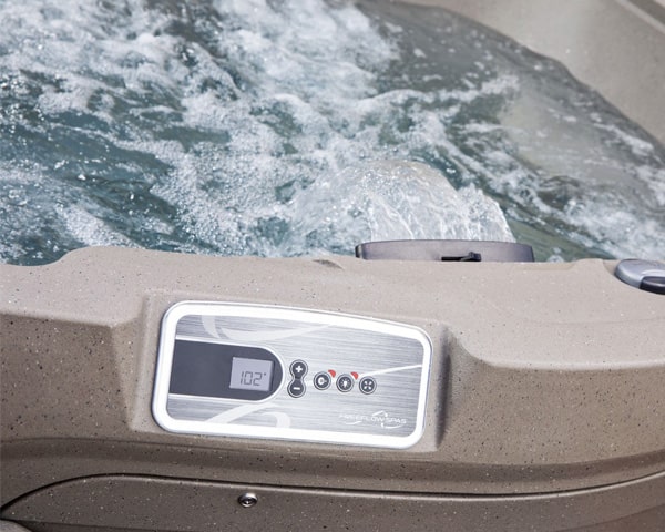 Intuitive Digital Control Panel