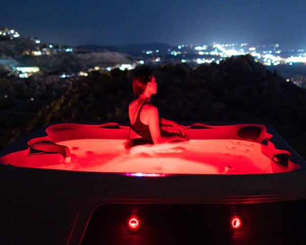 Exterior Multi-Color LED Lights