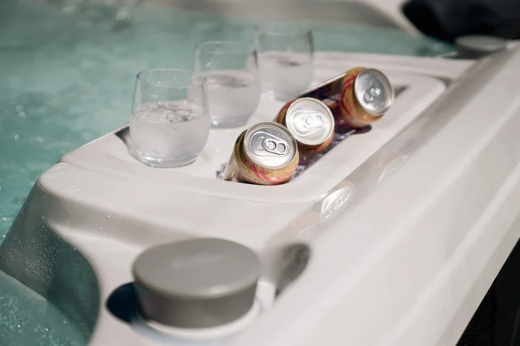 Dual-Purpose Beverage Concierge Filter Lid